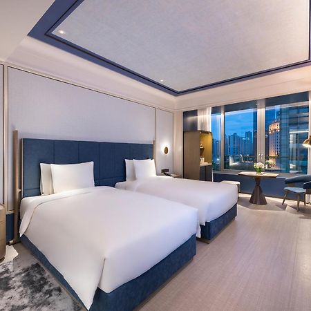 Maxx By Steigenberger Guangzhou Zhujiang New Town - Free Shuttle Bus To Canton Fair Complex During Canton Fair Period Zewnętrze zdjęcie