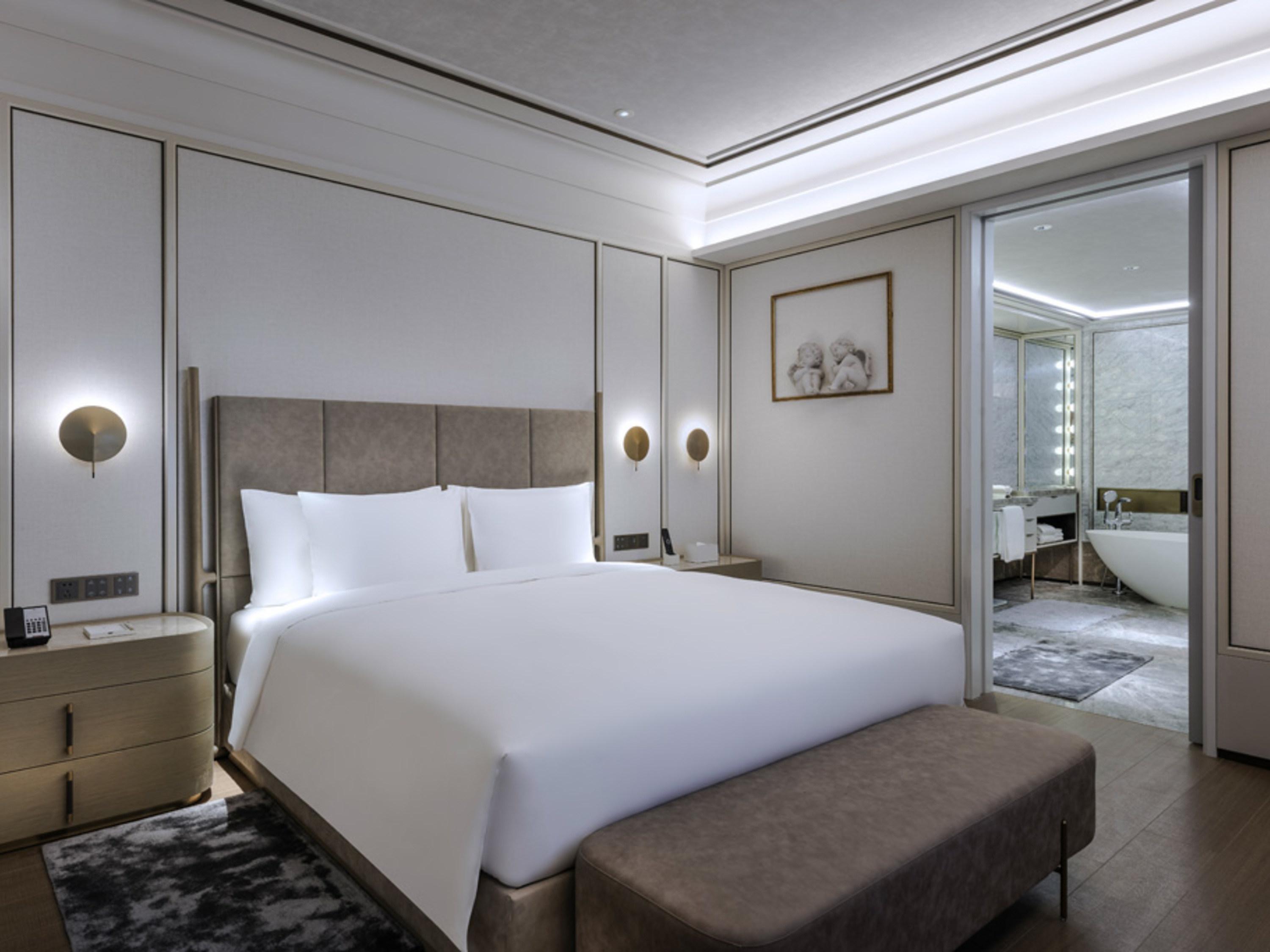 Maxx By Steigenberger Guangzhou Zhujiang New Town - Free Shuttle Bus To Canton Fair Complex During Canton Fair Period Zewnętrze zdjęcie