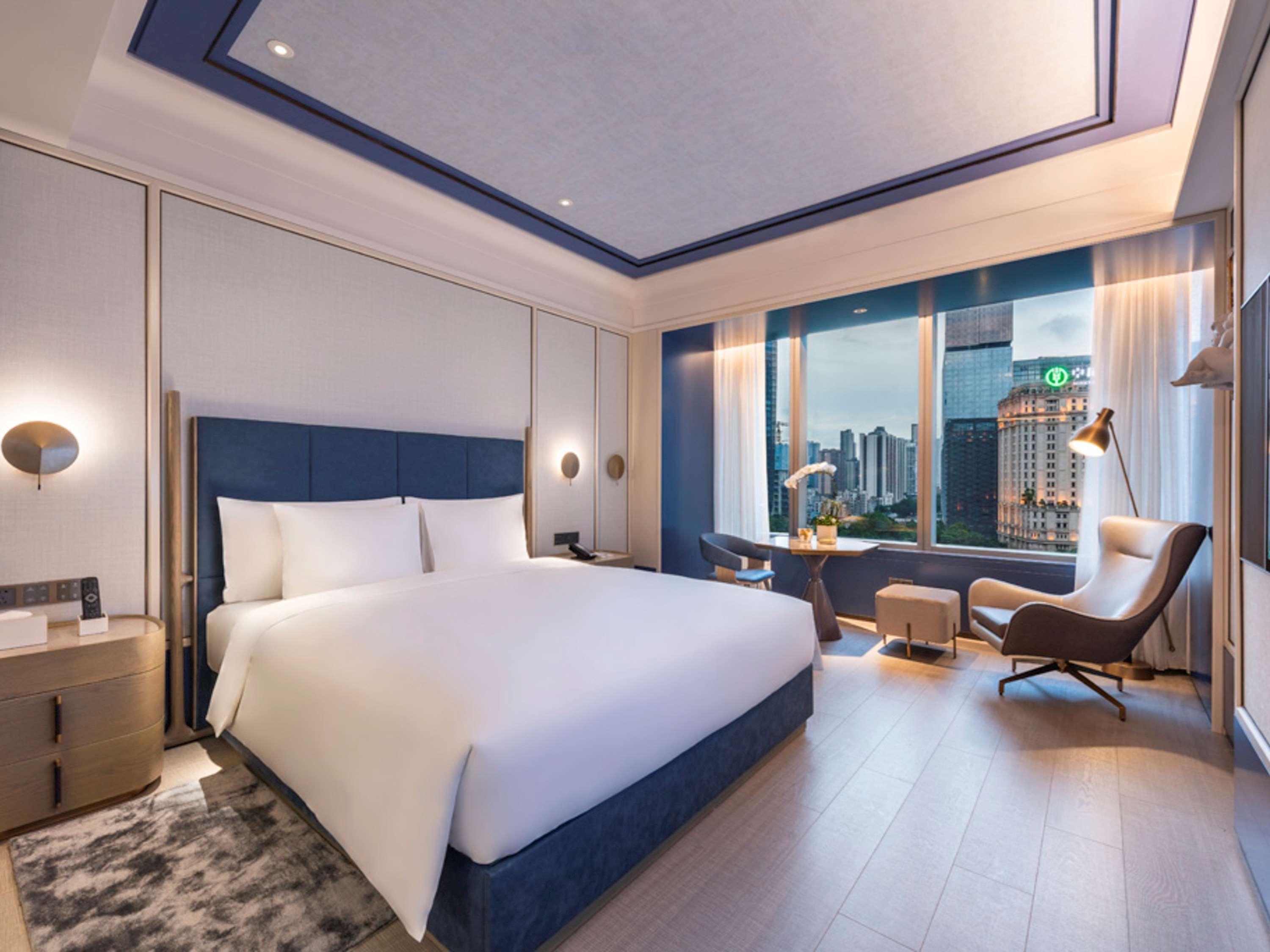 Maxx By Steigenberger Guangzhou Zhujiang New Town - Free Shuttle Bus To Canton Fair Complex During Canton Fair Period Zewnętrze zdjęcie