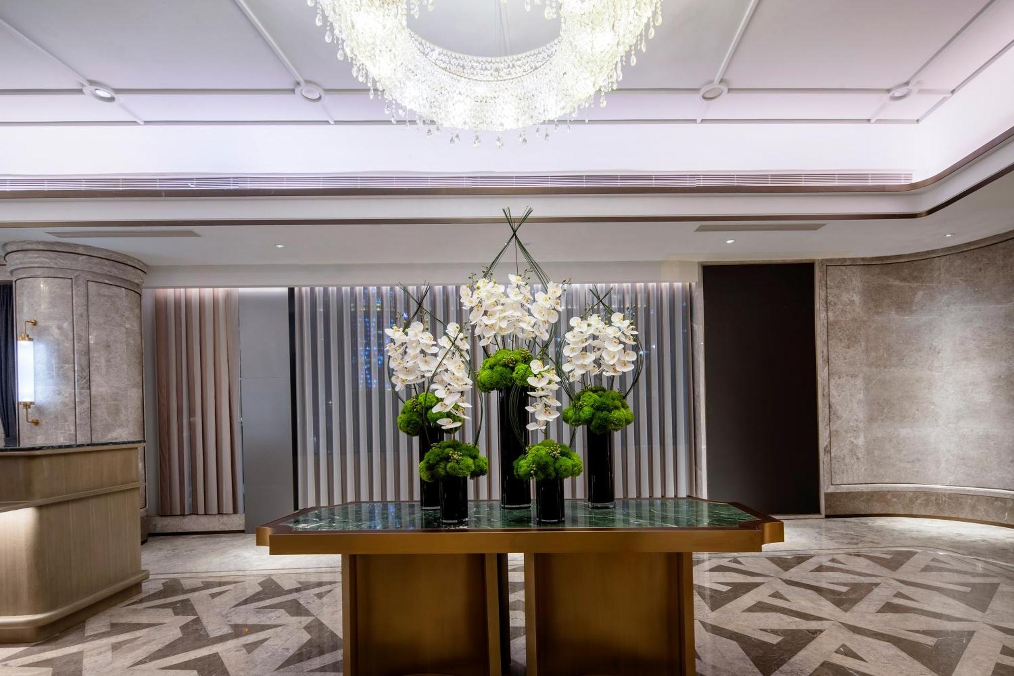 Maxx By Steigenberger Guangzhou Zhujiang New Town - Free Shuttle Bus To Canton Fair Complex During Canton Fair Period Zewnętrze zdjęcie