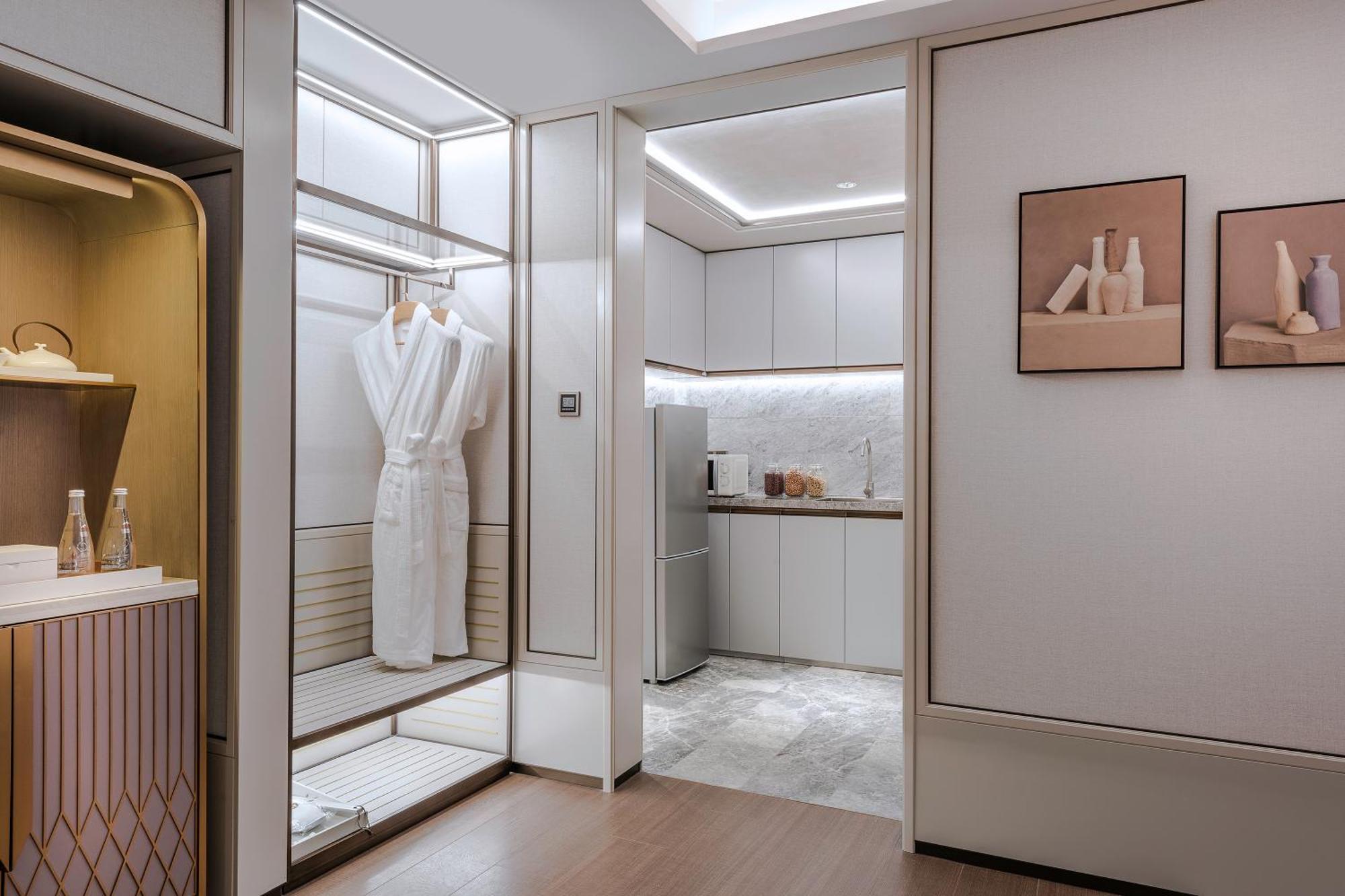 Maxx By Steigenberger Guangzhou Zhujiang New Town - Free Shuttle Bus To Canton Fair Complex During Canton Fair Period Zewnętrze zdjęcie
